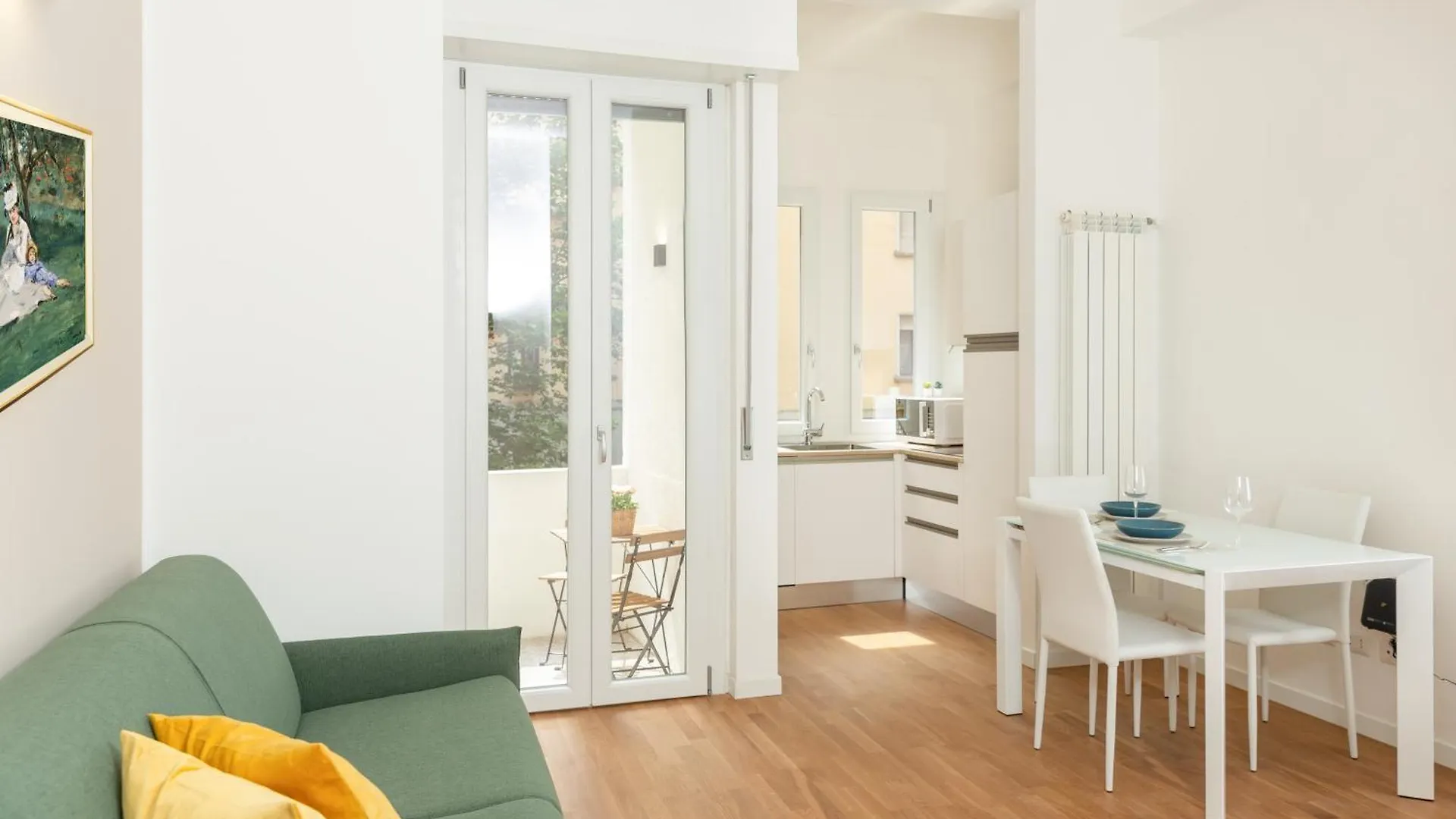 New - Manet - Exclusive Apartment Milano